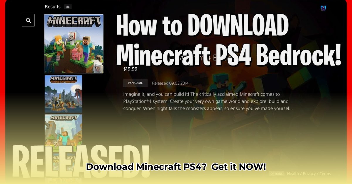 minecraft-download-ps4